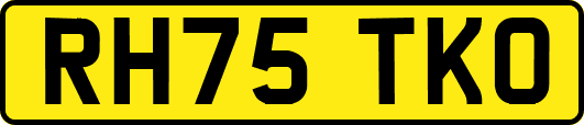 RH75TKO