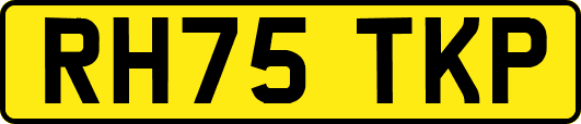 RH75TKP