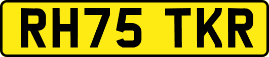 RH75TKR