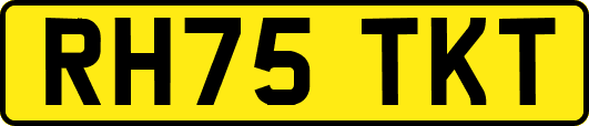 RH75TKT