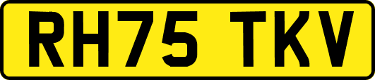 RH75TKV