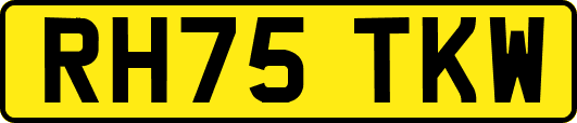RH75TKW