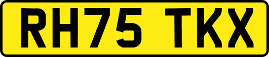 RH75TKX