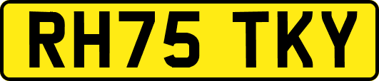 RH75TKY