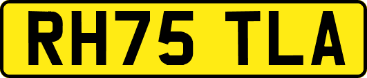 RH75TLA