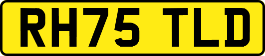 RH75TLD