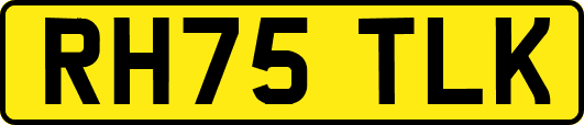 RH75TLK
