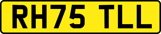 RH75TLL