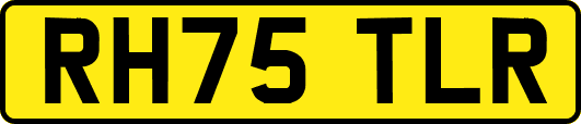 RH75TLR