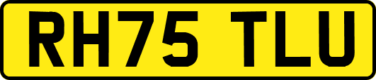 RH75TLU