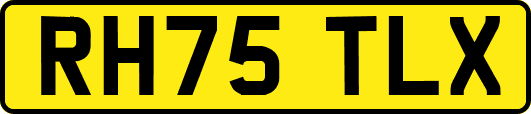 RH75TLX