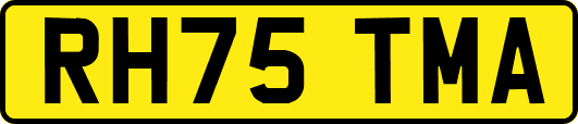 RH75TMA