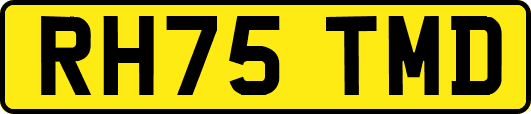 RH75TMD
