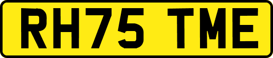 RH75TME