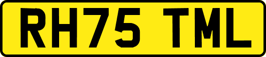 RH75TML