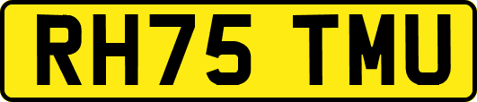 RH75TMU