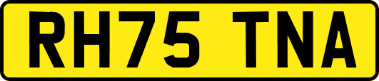 RH75TNA