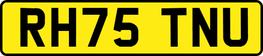 RH75TNU