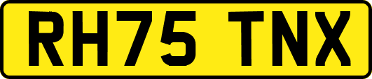 RH75TNX