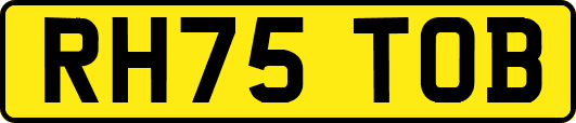 RH75TOB