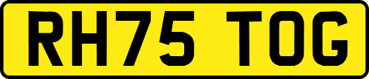 RH75TOG