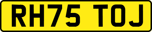 RH75TOJ
