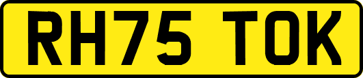 RH75TOK