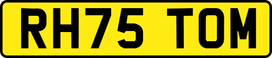 RH75TOM