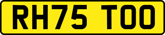 RH75TOO