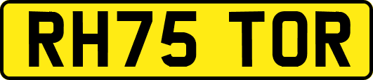 RH75TOR