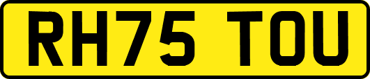 RH75TOU