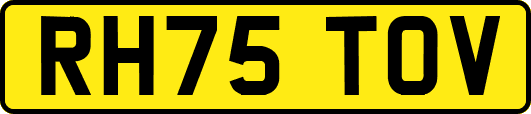 RH75TOV