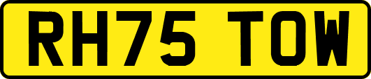 RH75TOW