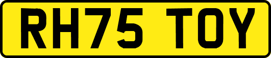RH75TOY
