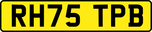 RH75TPB