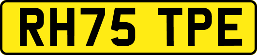 RH75TPE