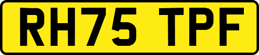 RH75TPF