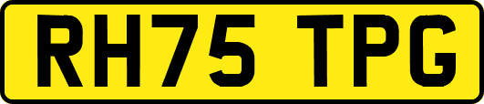 RH75TPG