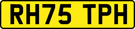 RH75TPH