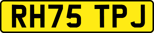 RH75TPJ