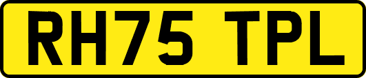 RH75TPL