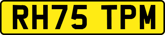 RH75TPM