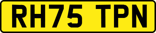 RH75TPN