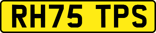 RH75TPS