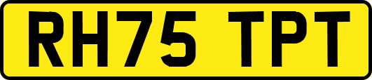 RH75TPT