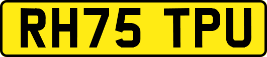 RH75TPU