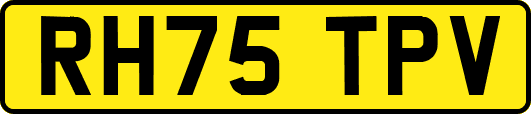 RH75TPV