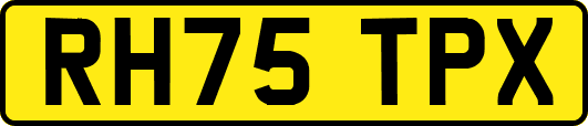 RH75TPX