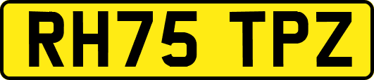 RH75TPZ