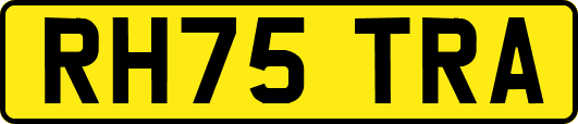 RH75TRA